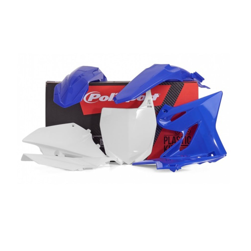 Polisport Plastics Box Kit For Yamaha YZ 125 OEM Color 2015-2018